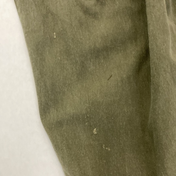 Military surplus flight suit coveralls jumpsuit olive drab green L XL - Picture 11 of 11